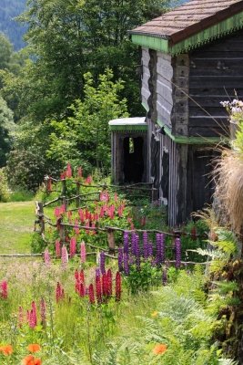 Le chalet 